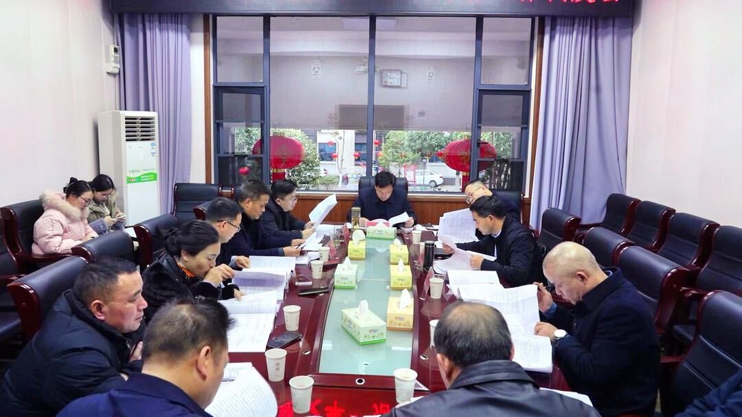 吴韬调度“城乡建设年”活动有关工作