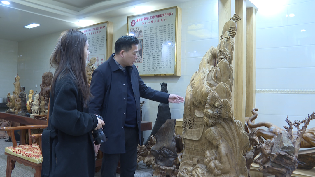 我县新增3名省级非物质文化遗产项目代表性传承人
