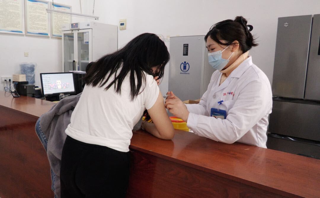 县疾控中心：关爱女性惠民生 预防接种保健康