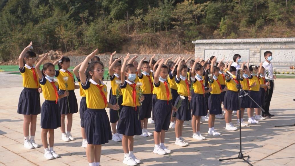 我县19家单位拟入选第二批市少先队校外实践教育营地（基地）