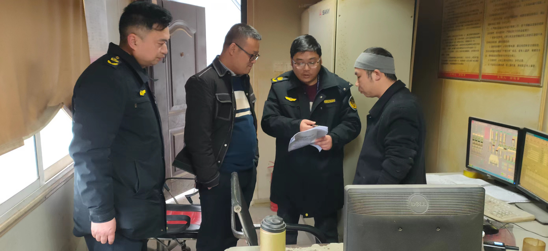 洞口县货运源头治超实行“四位一体”监管机制