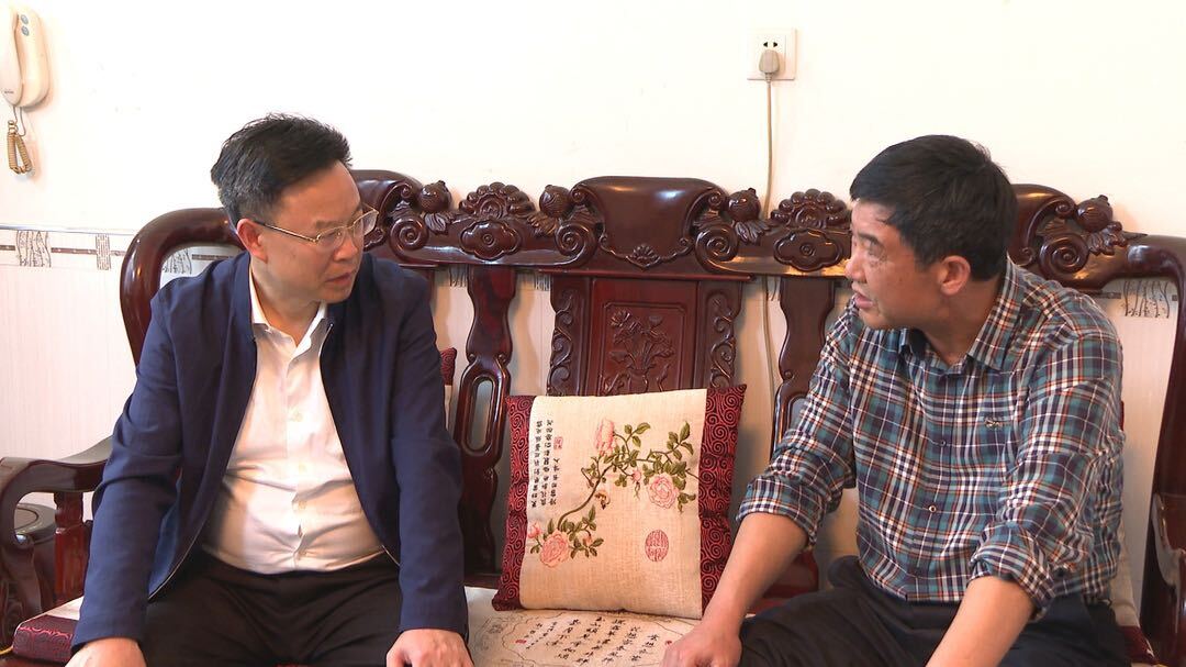 吴韬看望慰问全国劳模强调：大力弘扬劳模精神劳动精神工匠精神