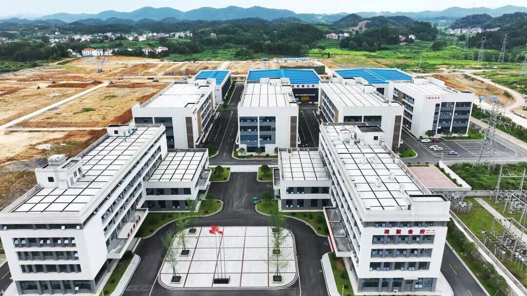 洞口经开区：落实“企业宁静日”制度 推动营商环境持续优化