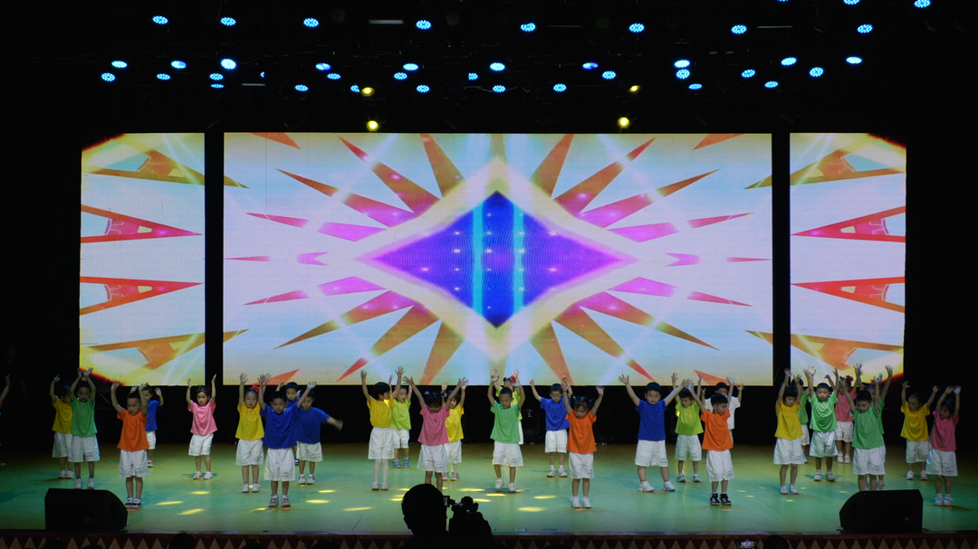“童真盛宴”迎“六一”
