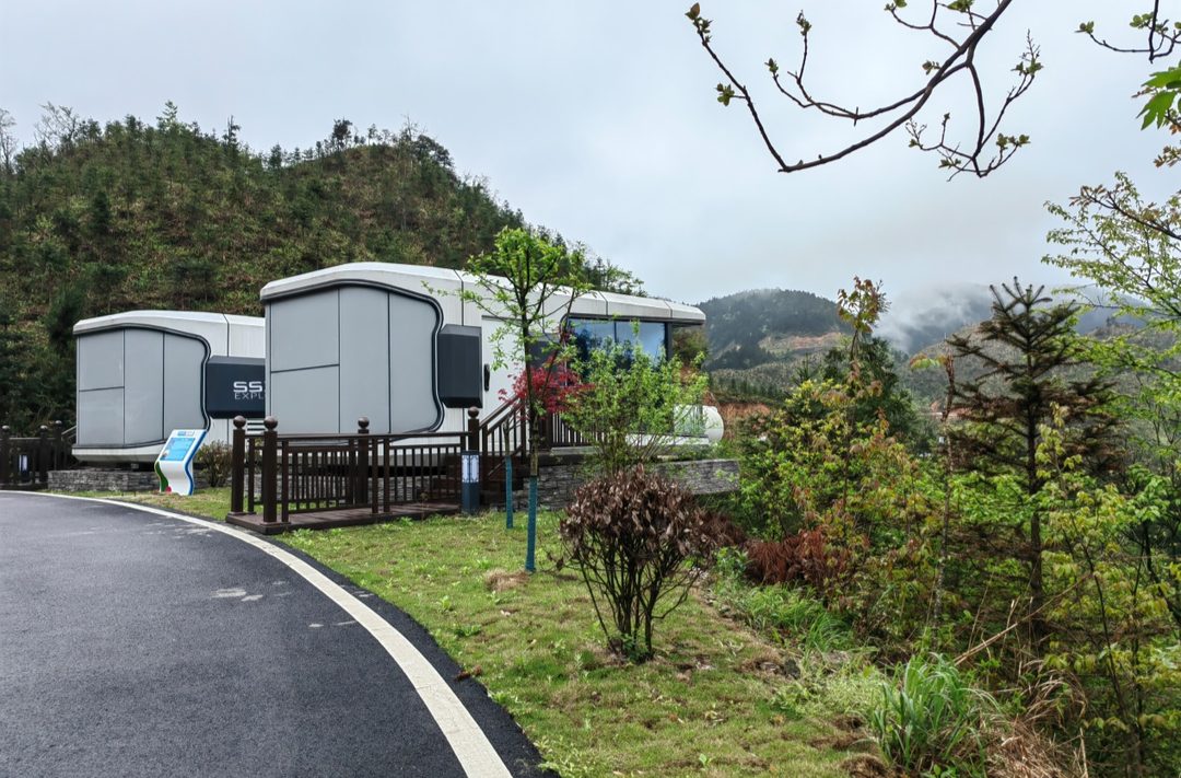 洞口县龙坪山康养基地晋升国家3A级旅游景区