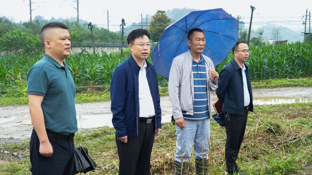 吴韬督导中央生态环境保护督察交办件整改工作