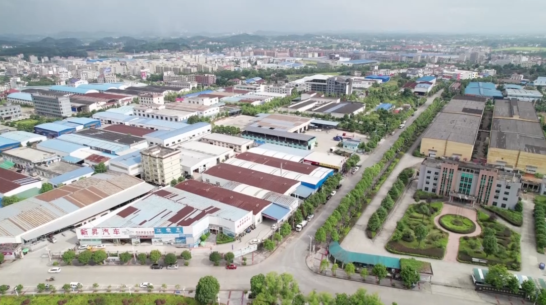 洞口县9家企业入选湖南省产融合作制造业重点企业(图1)