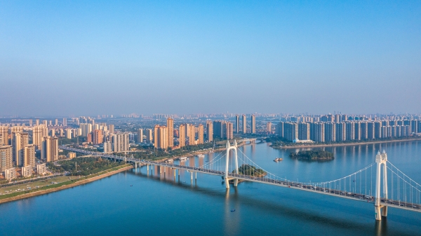 千年文脉绘新景 绿色发展谱新篇