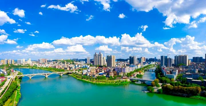邵阳市委书记、市长联合发表署名文章