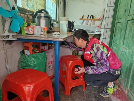 洞口县大屋瑶族乡开展端午节前安全生产大检查  ​