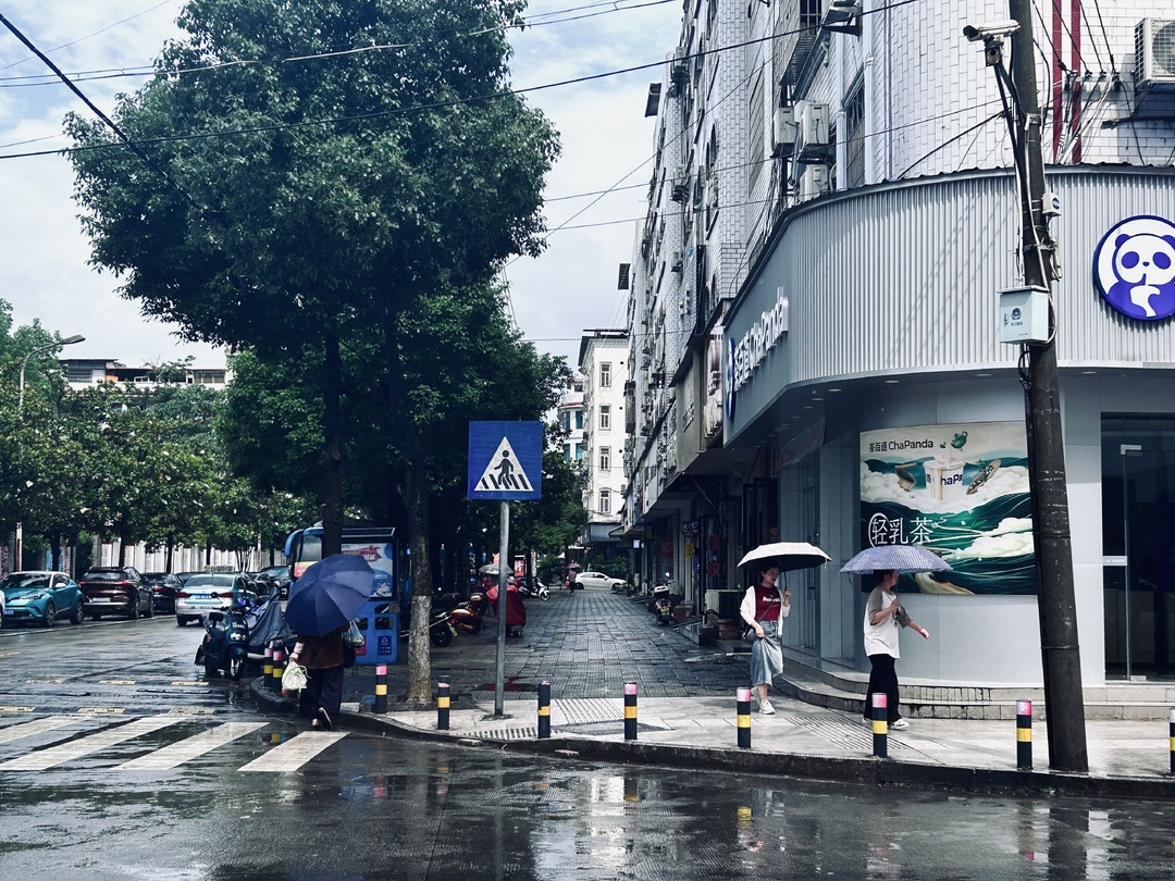 未来一周 洞口县降水频繁(图3)
