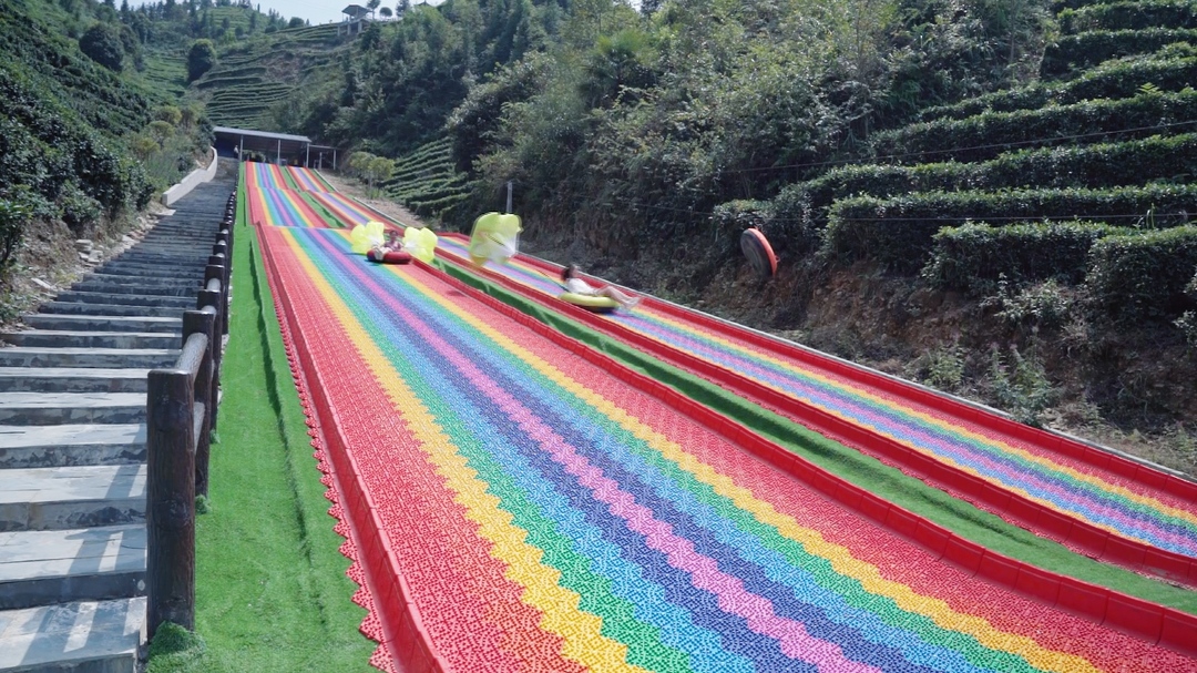洞口：全域旅游焕发勃勃生机(图2)