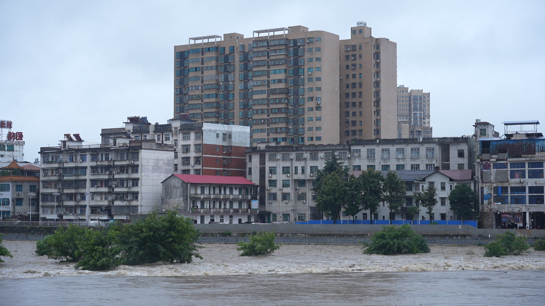 洞口县将迎入汛以来最强降雨过程(图1)
