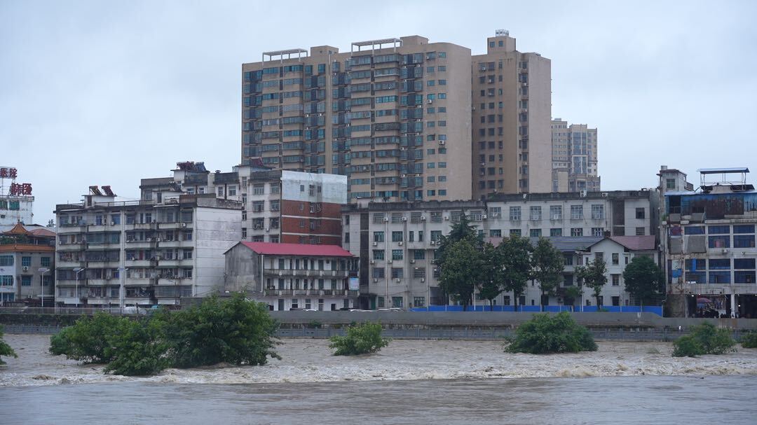 我县将迎入汛以来最强降雨过程