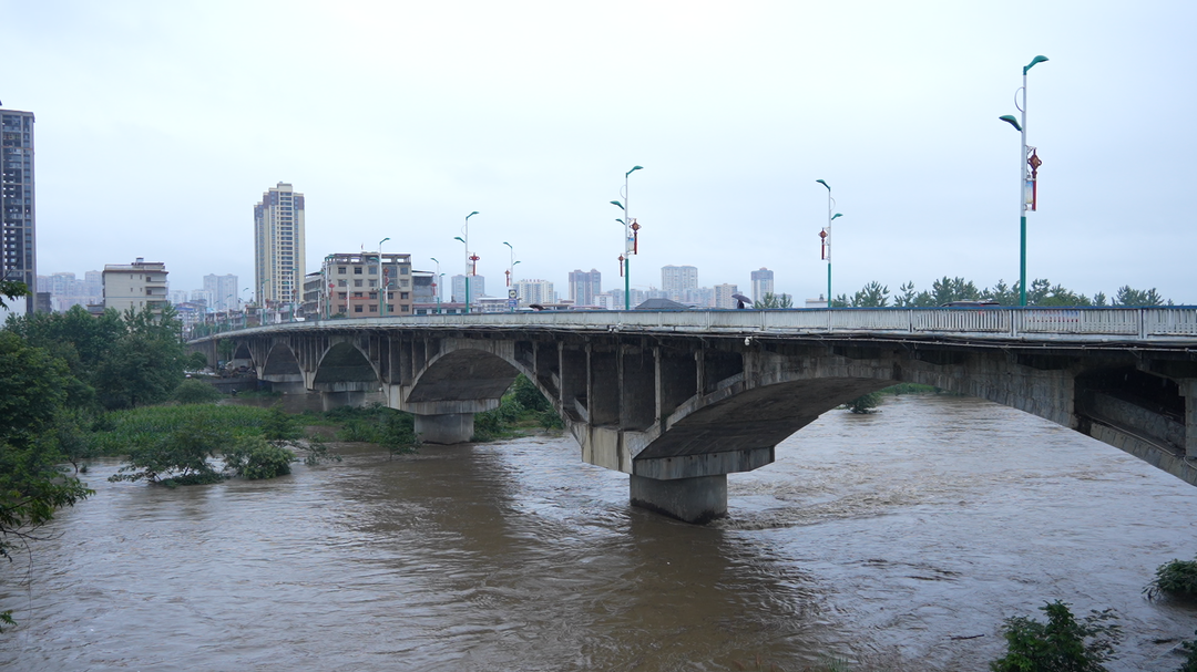 洞口县将迎入汛以来最强降雨过程(图2)