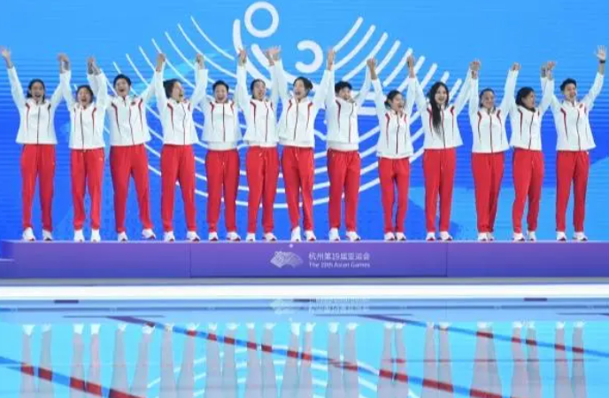 邓泽文入选女子水球国家队奥运名单