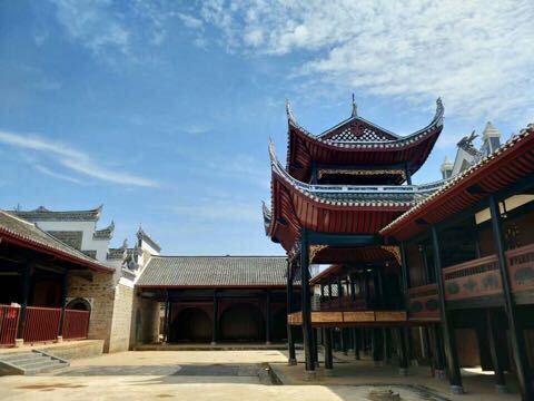 县文旅广体局深入开展旅游、文物安全生产检查