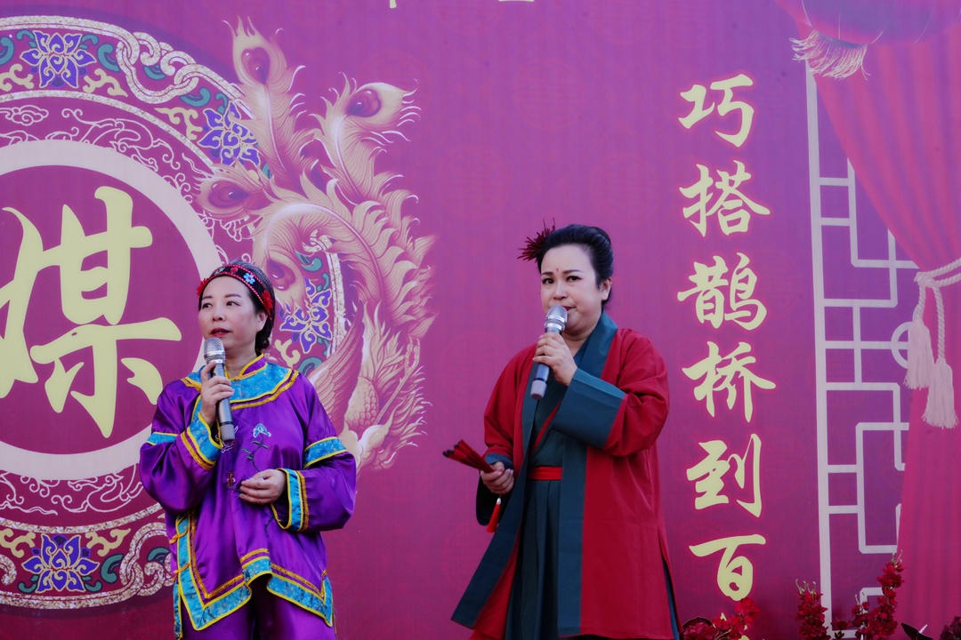 洞口：说媒大舞台打造相亲交友新模式(图2)