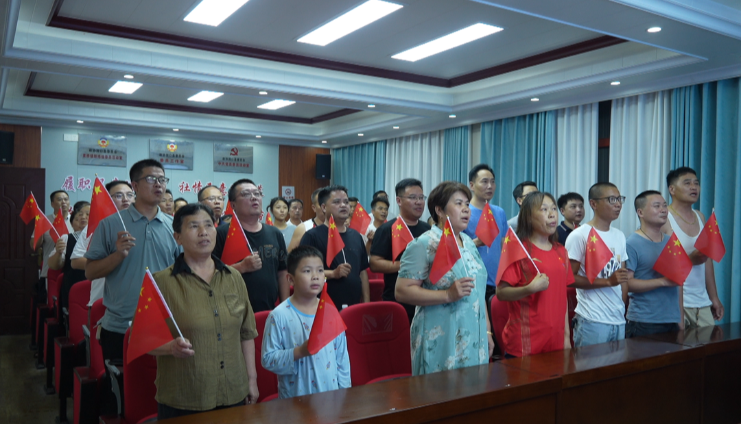 巴黎奥运会｜洞口妹子再战奥运会 家乡人民全程观赛