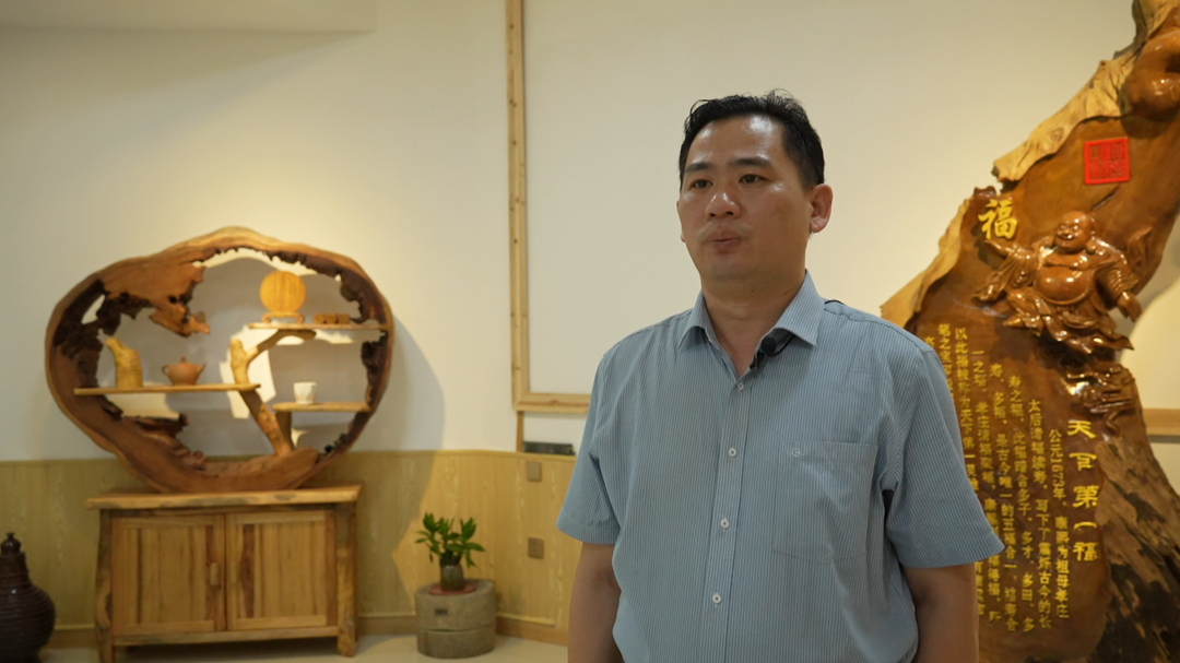 学习贯彻党的二十届三中全会精神 以实干担当把改革蓝图变为美好现实——党的二十届三中全会精神在洞口县广大党员干部群众中引发热烈反响(图3)