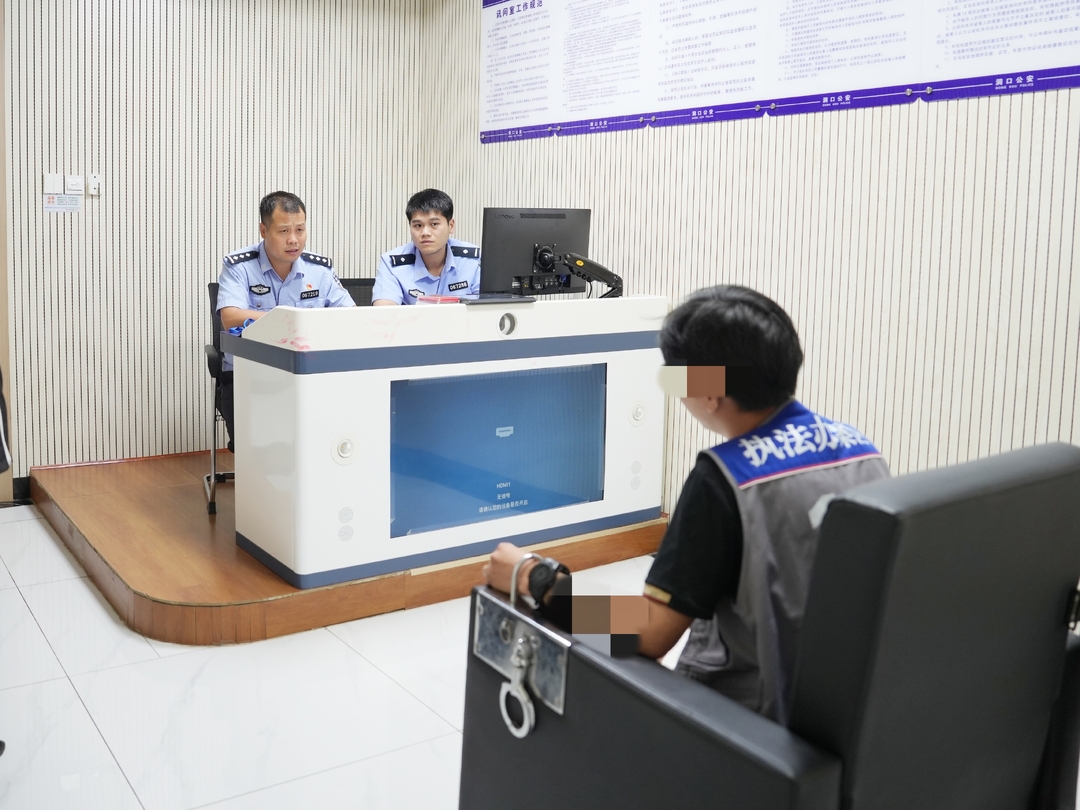 一男子倒卖微信号被依法刑拘