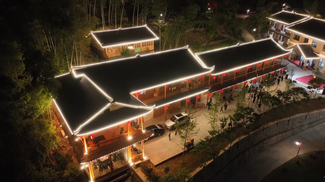 洞口：民宿经济助力乡村振兴(图3)