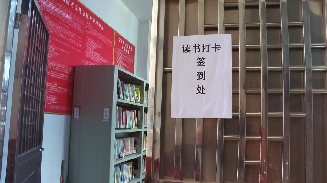 洞口县开展2024年“文润洞口·书香桔城”暑期全民阅读活动(图3)