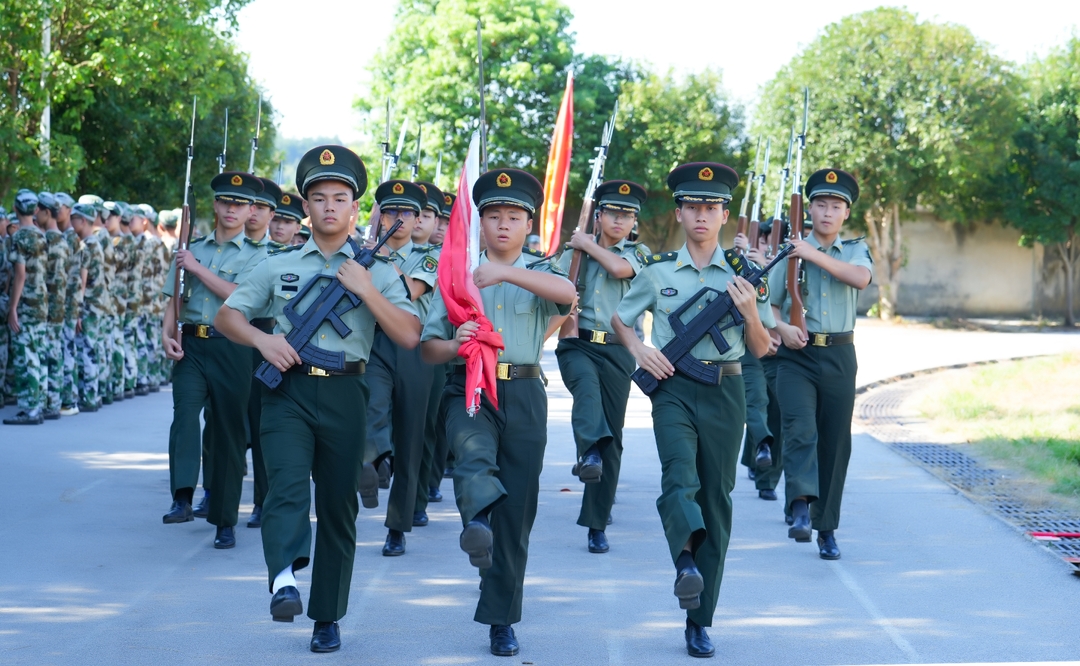 ﻿洞口县启动青少年国防动员应急技能轮训(图3)