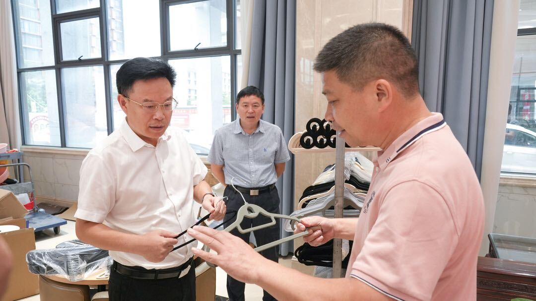 吴韬带队赴广东惠州开展招商考察活动