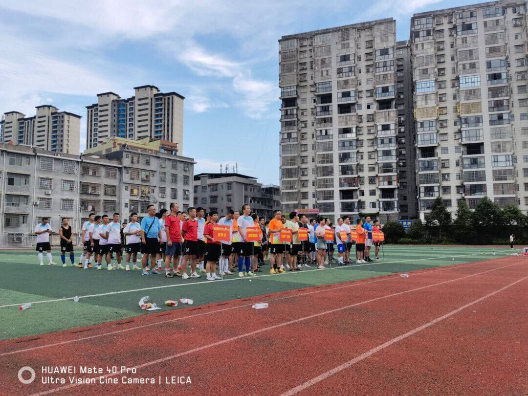 洞口县2024年第二届“体彩杯”足球赛顺利闭幕