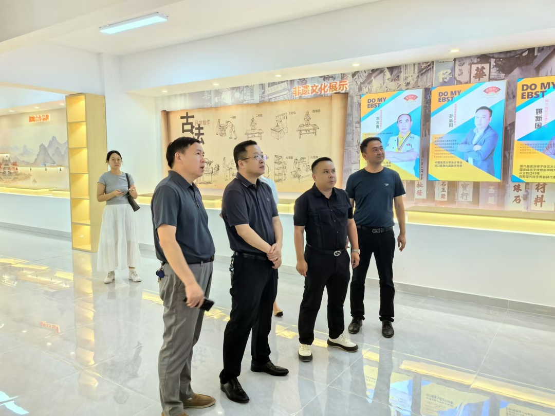 罗颢走访企业开展“两重”“两新”送解优专项行动(图2)