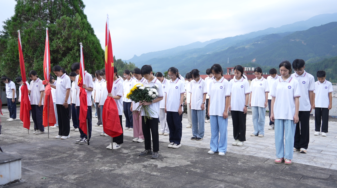 “九一八”事变爆发93周年 | 洞口：勿忘国耻吾辈自强 做新时代的好少年(图2)