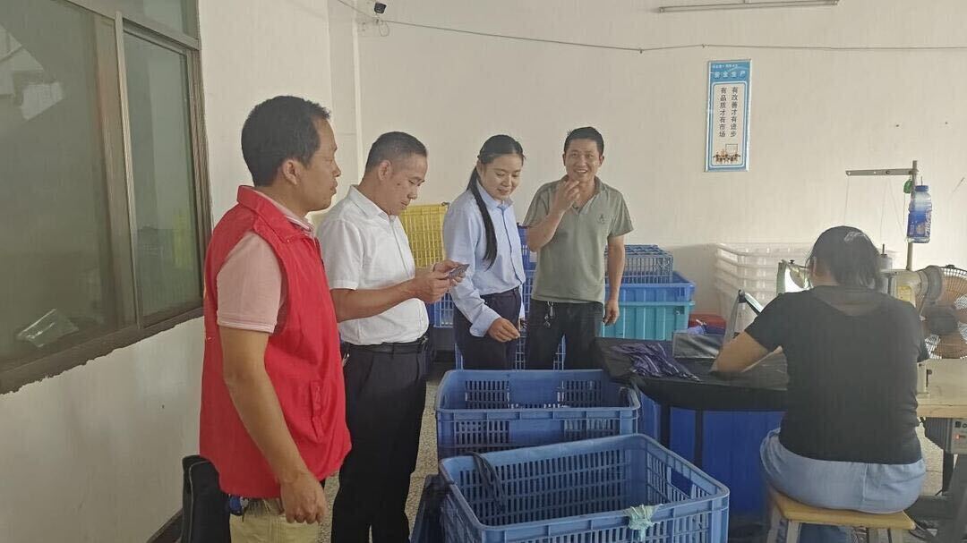 杨林镇开展国庆节前安全生产大检查