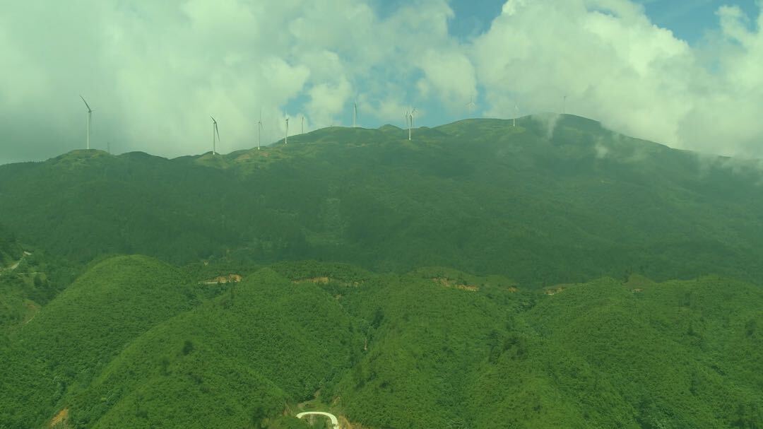 中秋国庆假期我县旅游市场持续火热