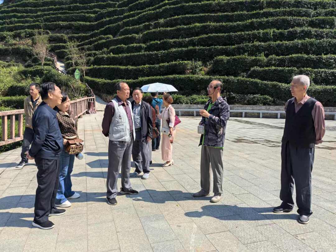 全市老科技工作者座谈会在洞口县召开(图2)