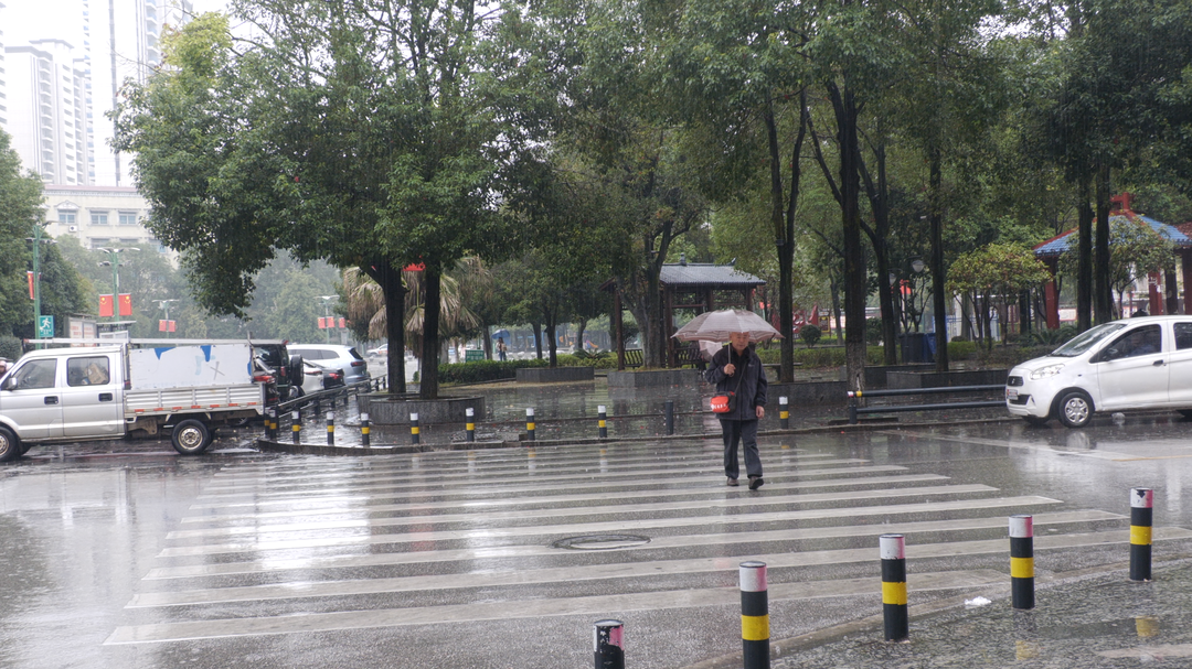 未来一周 洞口县降雨频繁(图1)
