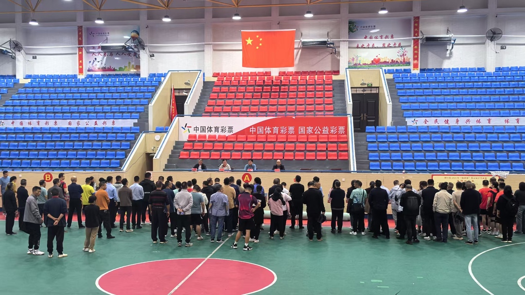“乒”搏奋斗展风采 洞口县2024年“体彩杯”第五届职工乒乓球比赛顺利闭幕(图1)