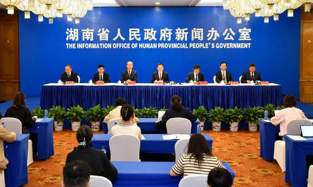 湖南“两重”“两新”送解优专项行动：近2万名干部参与，协调解决问题7157个
