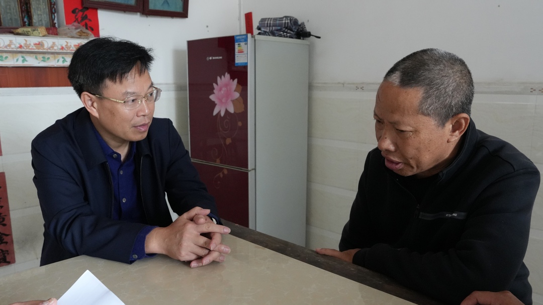 ﻿吴韬到水东镇调研村级集体经济和产业发展(图4)