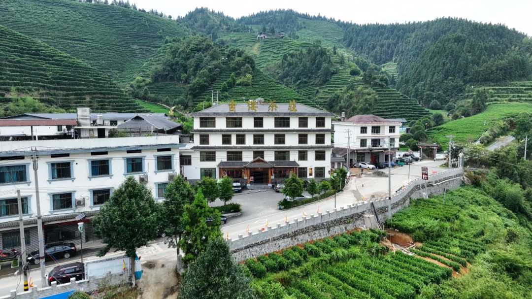 “强信心、重担当、敢作为、塑形象”——洞口县：创建4A景区 打造文旅新名片(图1)