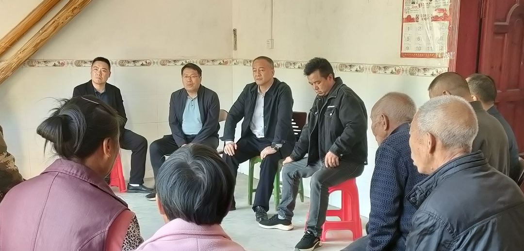 “强信心、重担当、敢作为、塑形象”——桐山乡：力推一线工作法，扩建乡村振兴路