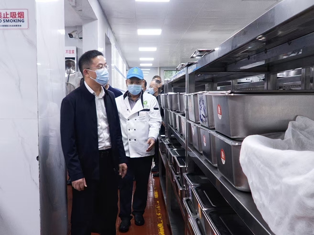 龚红果到洞口县督导经济运行工作(图3)
