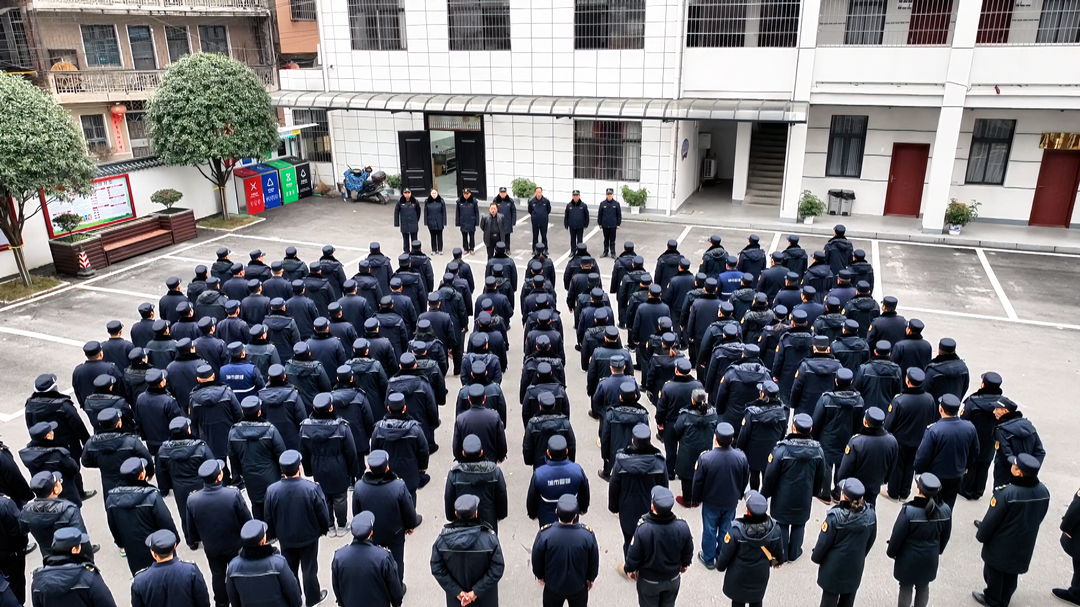 “强信心、重担当、敢作为、塑形象”  ——洞口县城管局：完善市政基础设施  提升群众幸福感(图3)