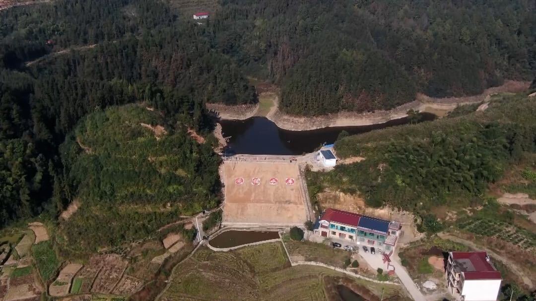县水利局：加速推进国债水利项目建设