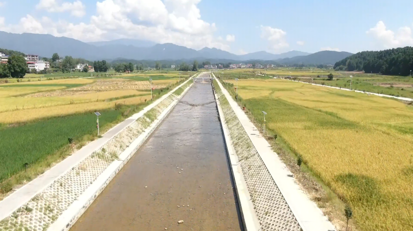 洞口：推進高標準農(nóng)田建設(shè) 讓“糧田”變“良田”