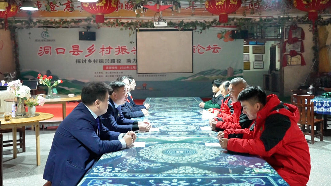 代表风采·陈太庆：当好服务乡村振兴的金融主力军