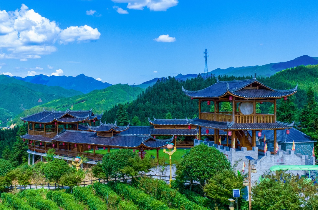 古楼记