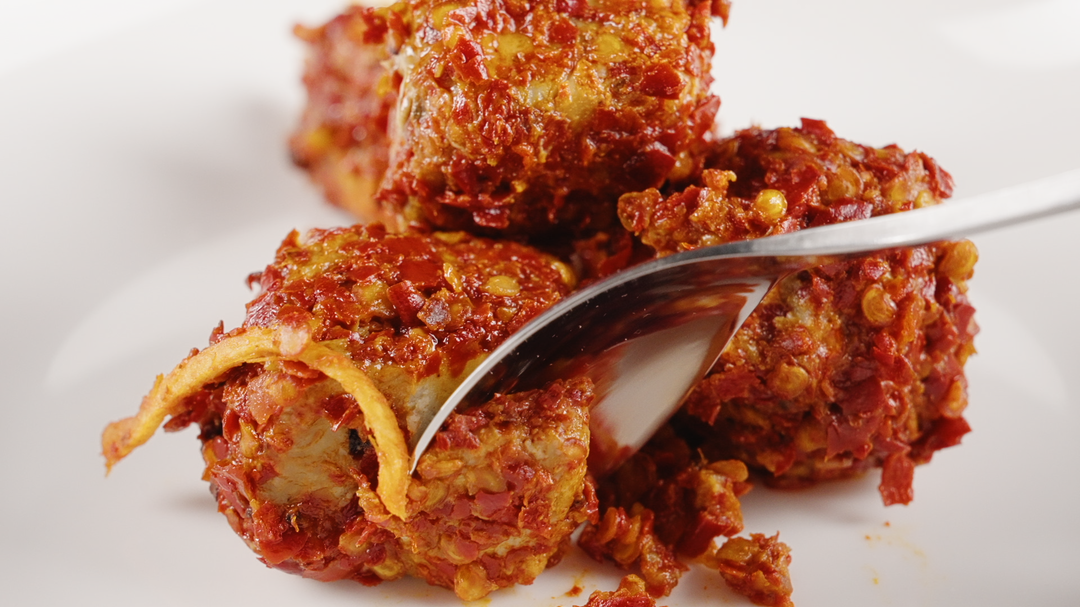 洞口：家常霉豆腐 飘香寒冬时