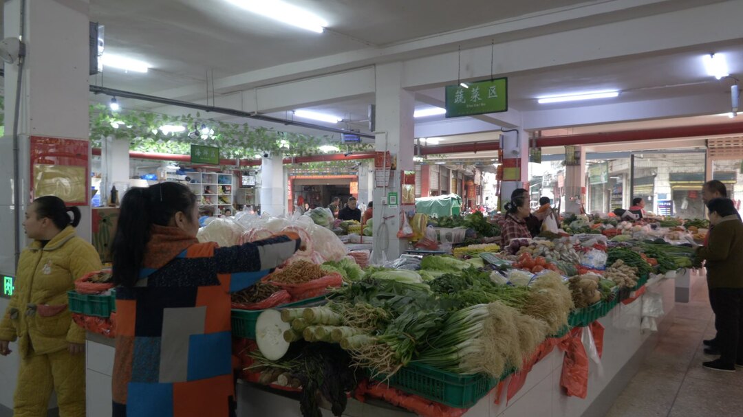 节后解腻需求旺 清淡食品受欢迎