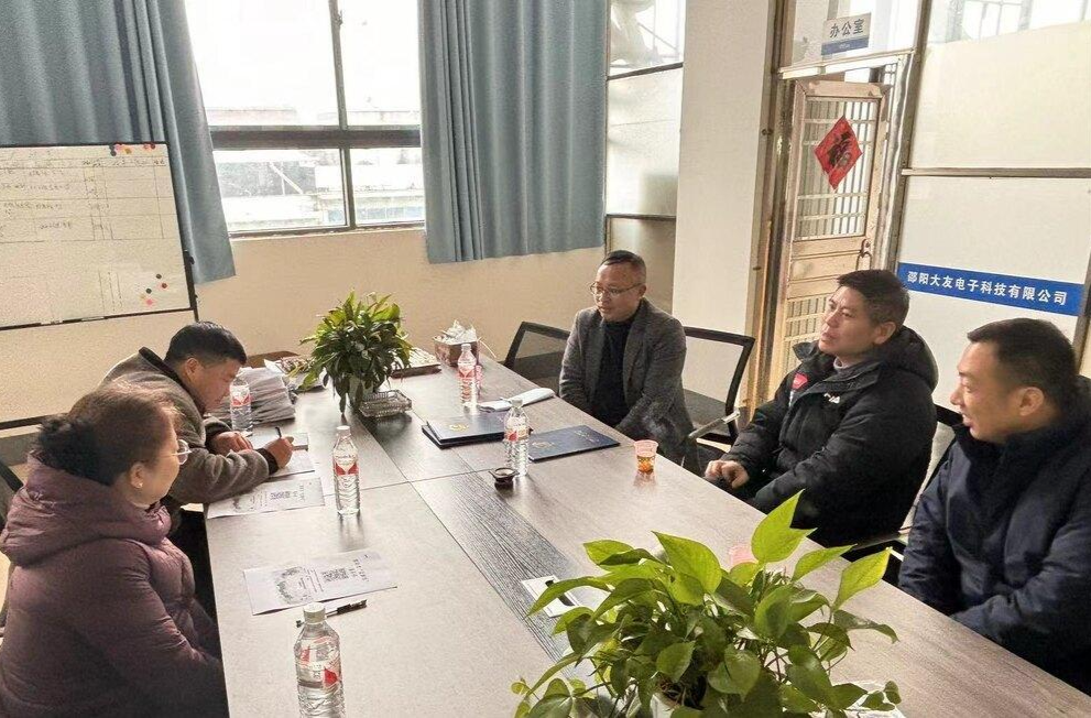 竹市镇开展“送解优”专项行动